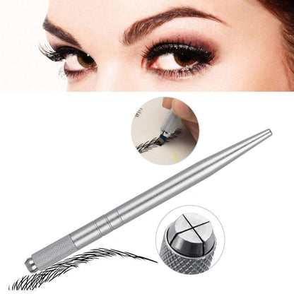 Derma Microblading PMU Pen - 1 Piece, Assorted Color