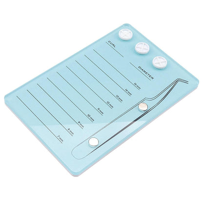 Professional Eyelash Extension Magnetic Tray Holder - Assorted Color