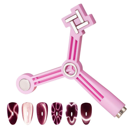 4-in-1, Cat Eye Magnet, Multiple Effects