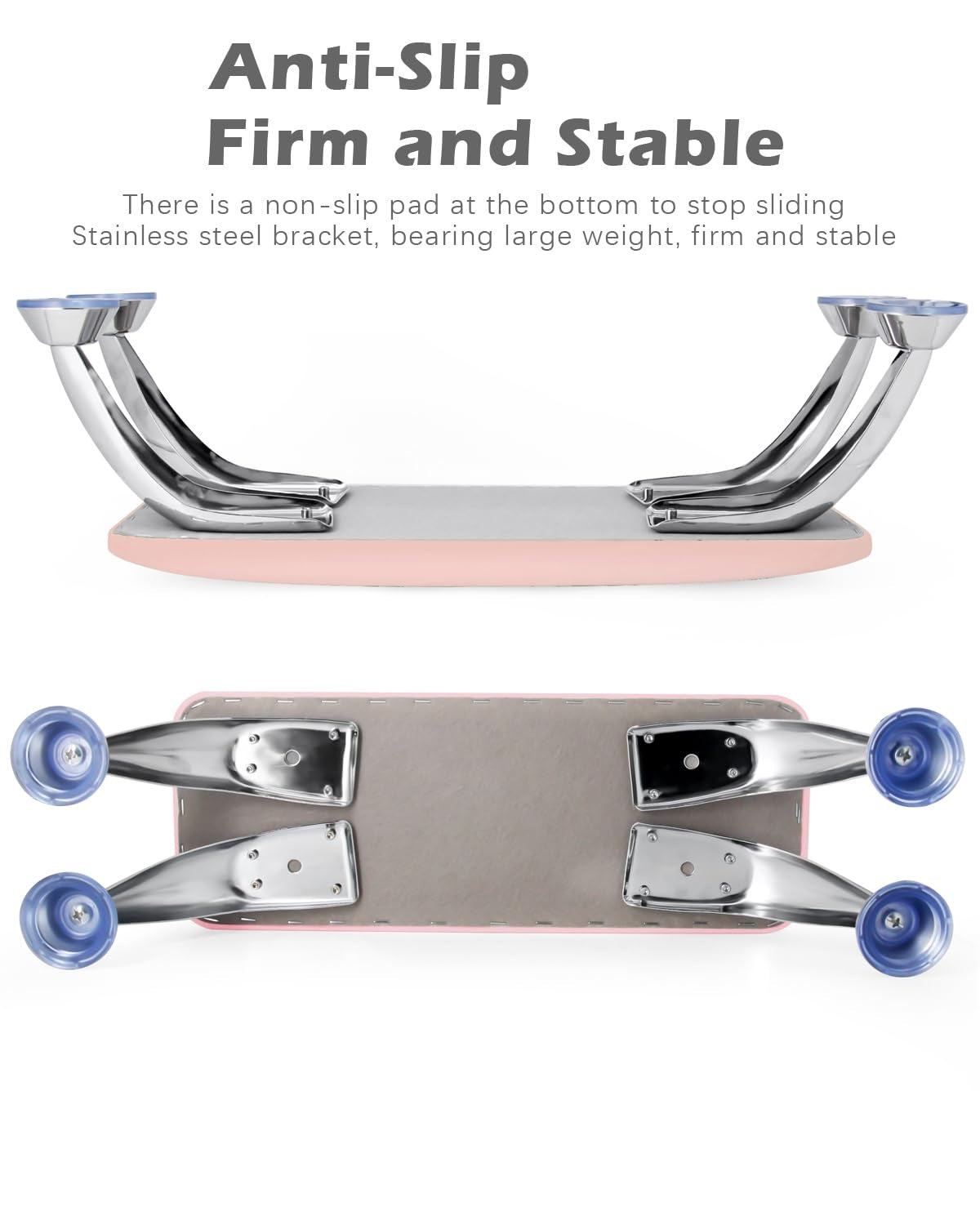 Hand Rest Cushion Leather Heavy- Pink, Black, White, Assorted Color