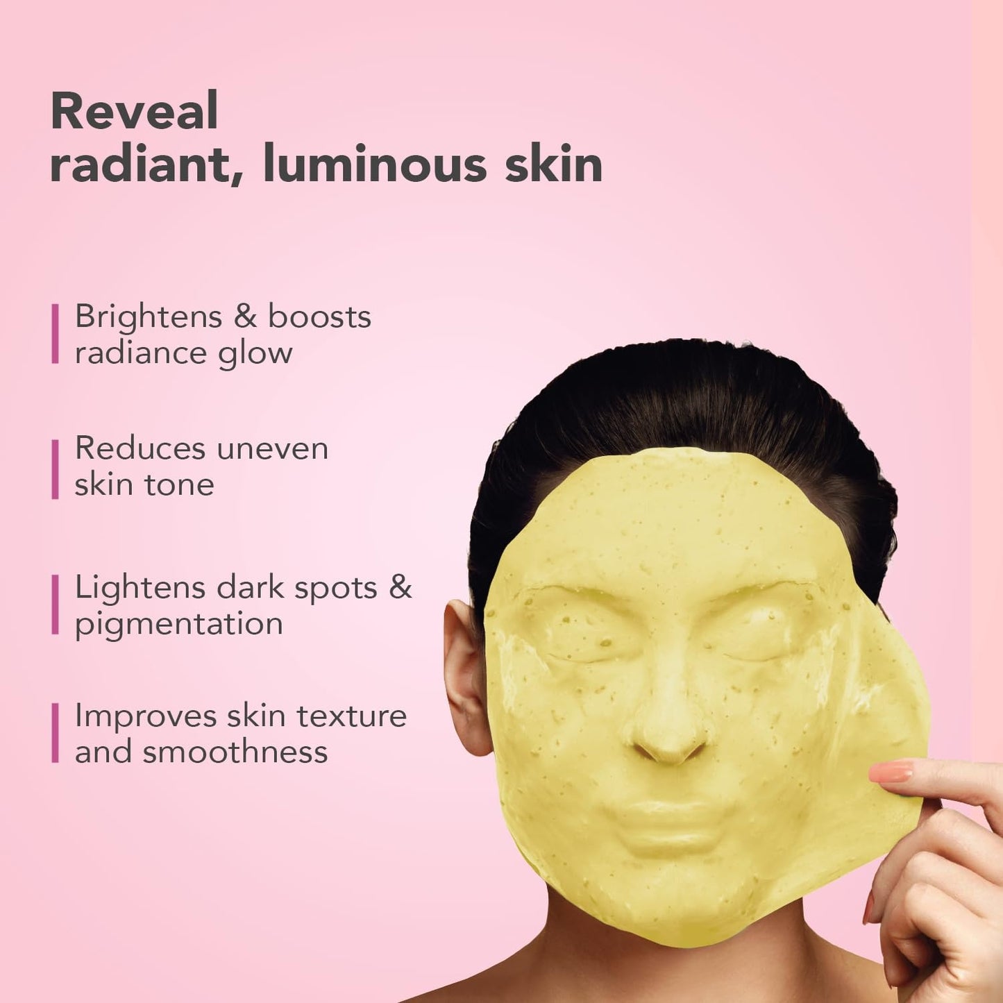 O3+ Brightening & Glow Boosting Facial Kit