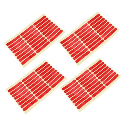 Double Sided Press On Nail Tape 30pcs - 1 Sheet
