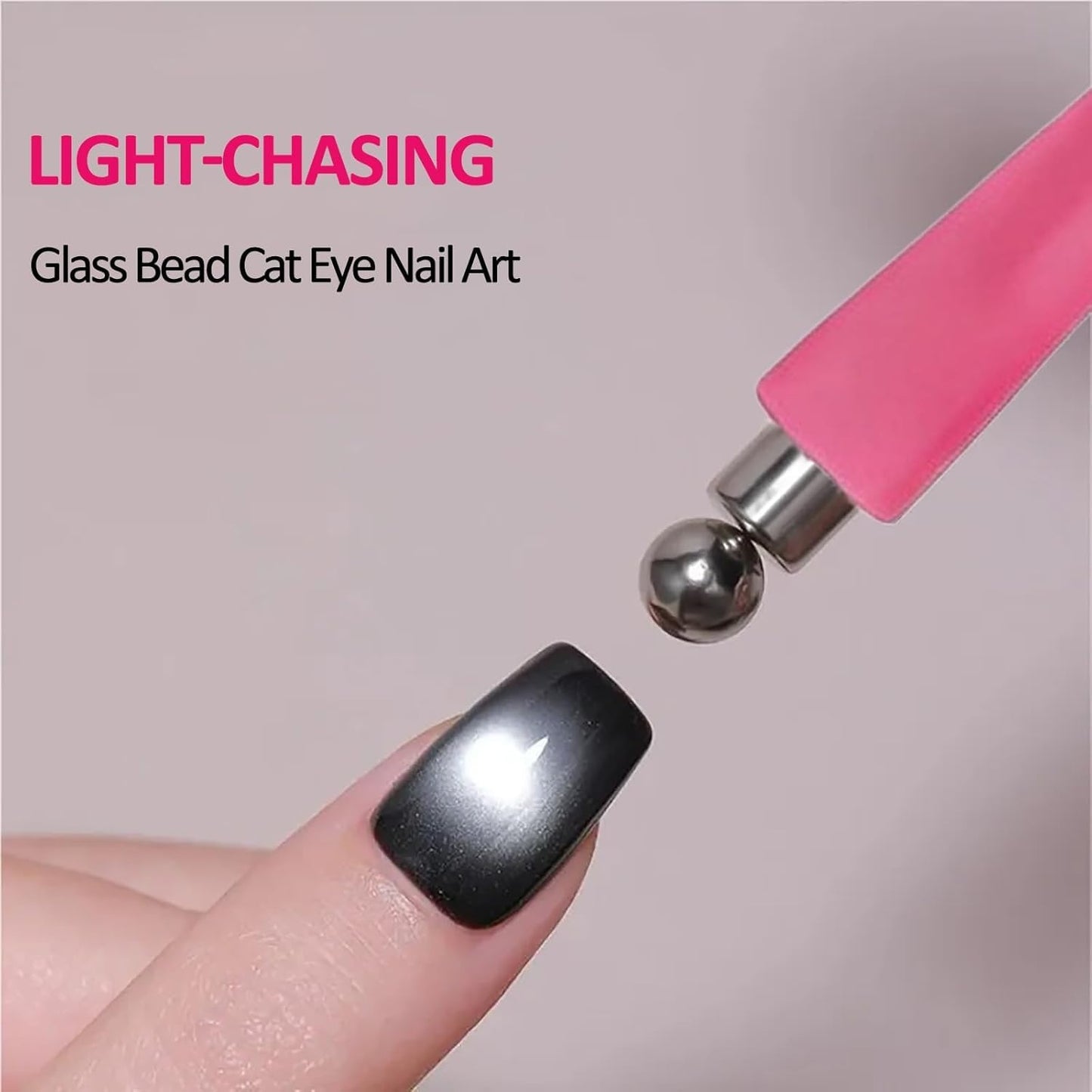 8-in-1 Cat Eye Magnet, Multiple Effects