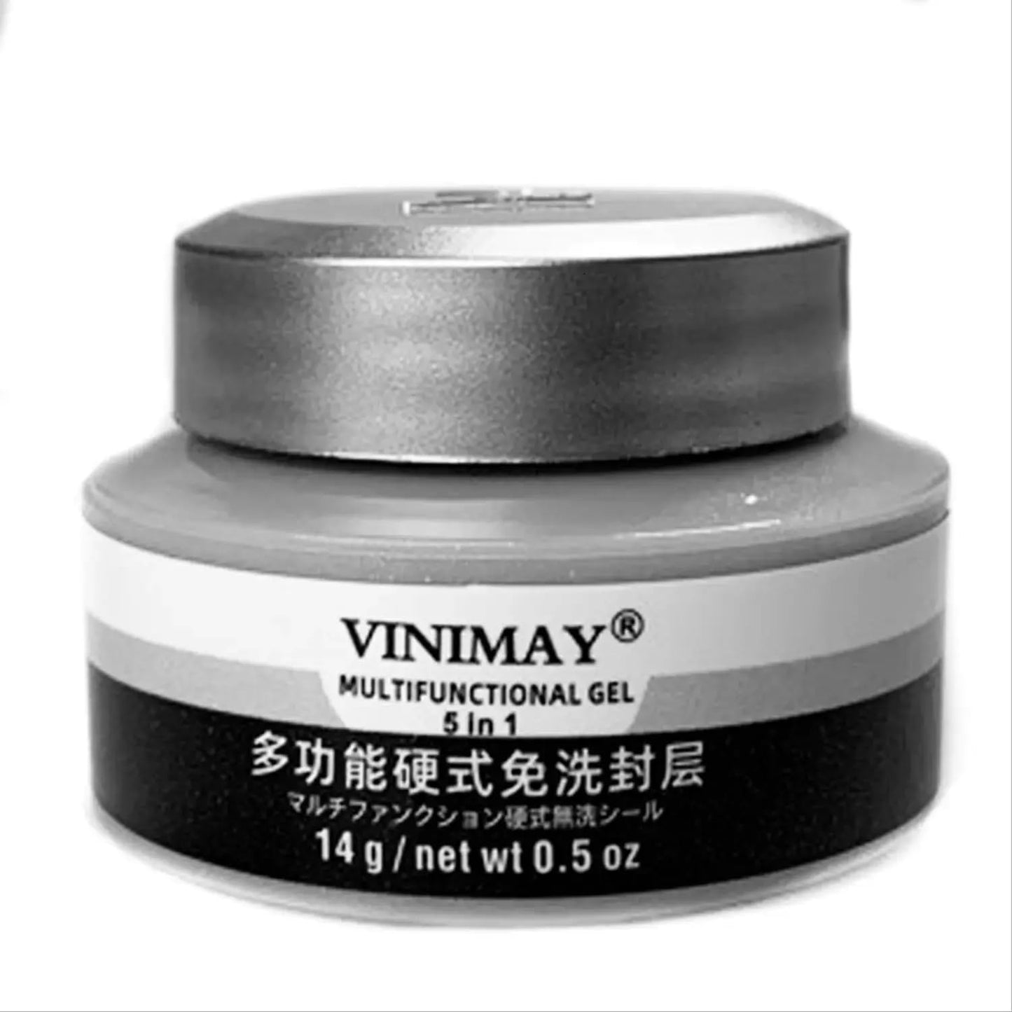 Vinimay 5-in-1 Multifunctional Nail Gel - 28g