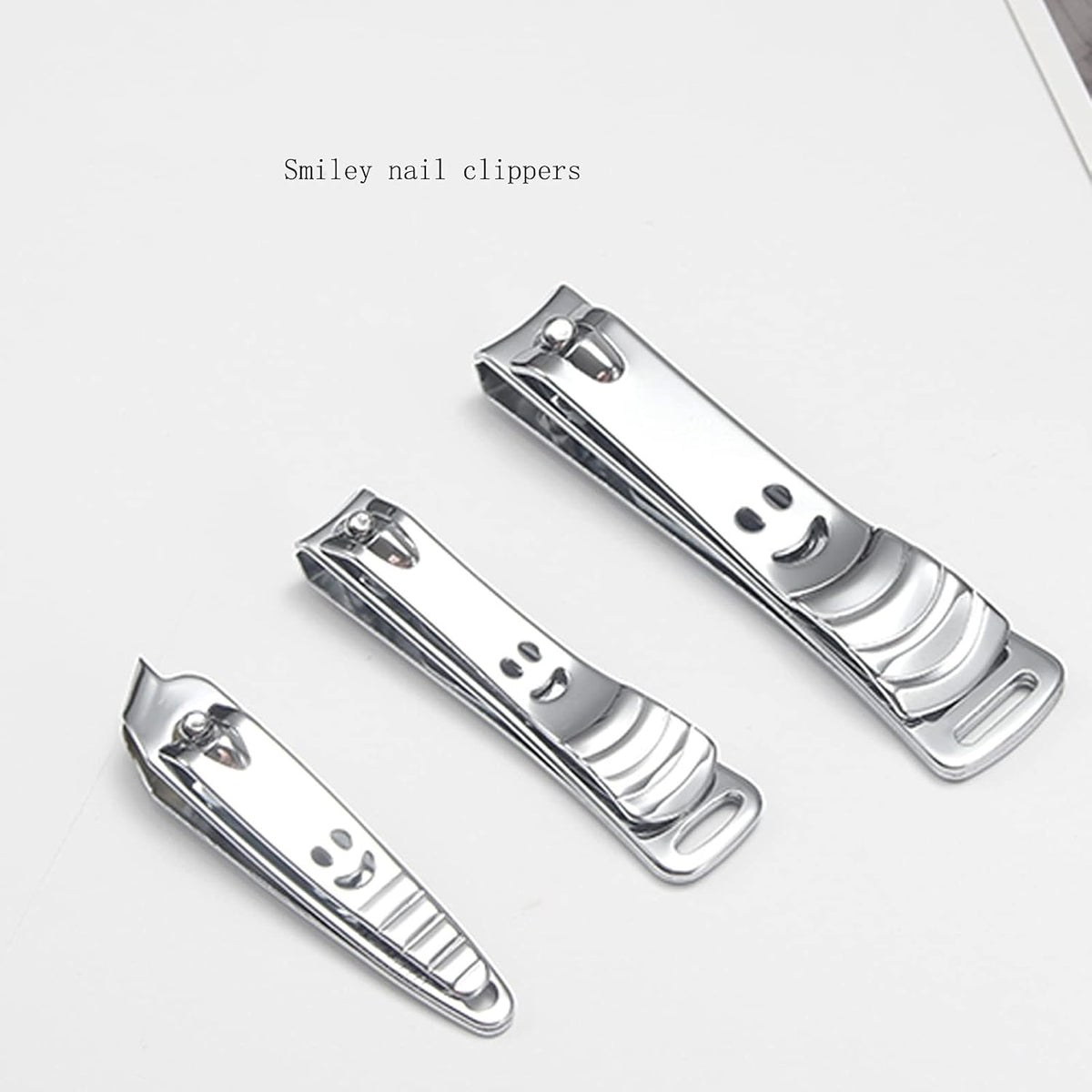 Nail Cutters Set Of - 3 Piece