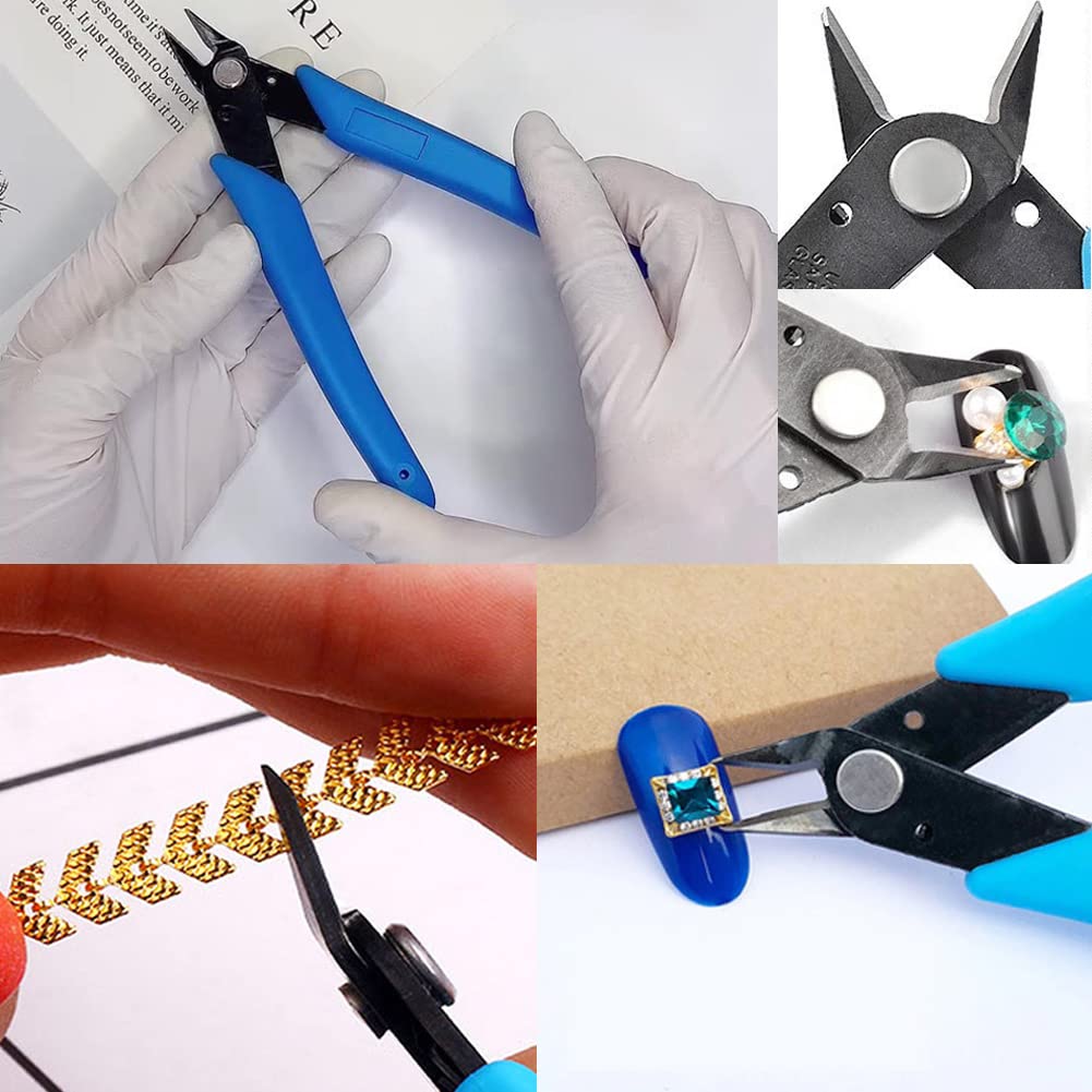 Cuticle Scissor Pliers