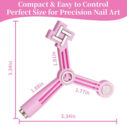 4-in-1, Cat Eye Magnet, Multiple Effects
