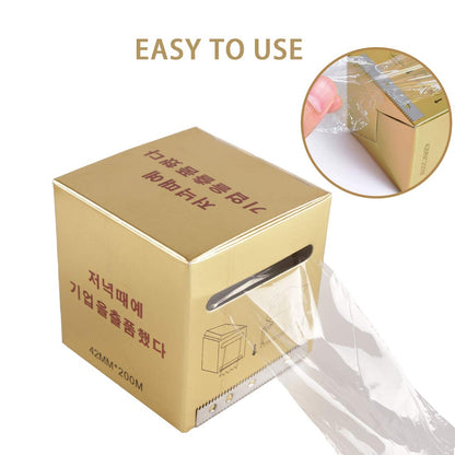 Plastic Membrane For PMU & Eyelashes - 1 Roll