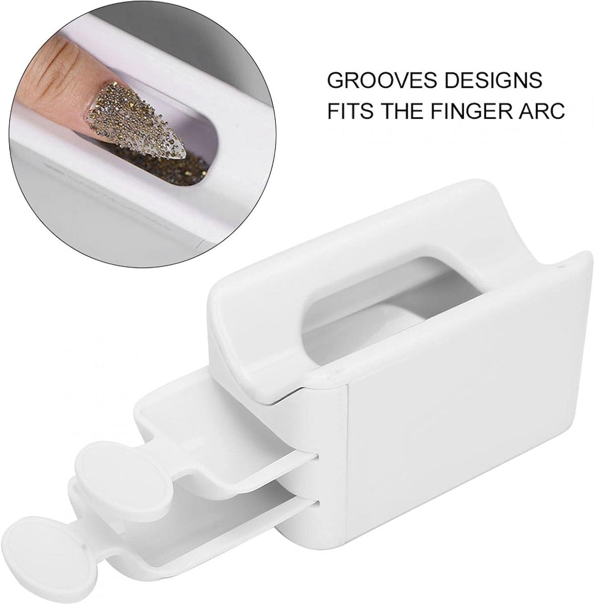 Dip Powder Glitter & Mylar Recycling System