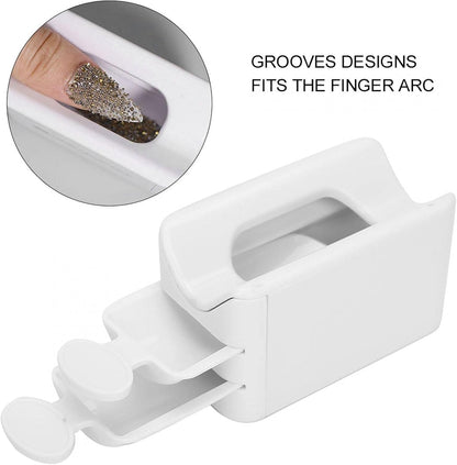 Dip Powder Glitter & Mylar Recycling System
