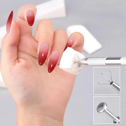 Small Ombre Sponge With Tool - 100 pieces