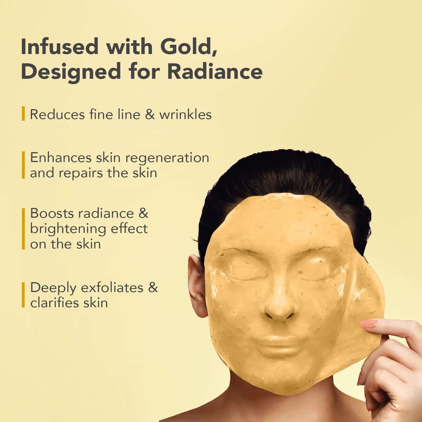 O3+ Brightning Gold Infusion Facial Kit