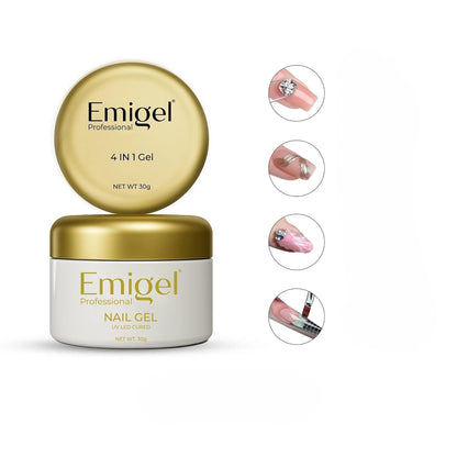 Emigel 3D Top Coat