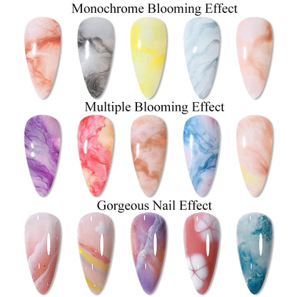 Savni UV Blooming Blossom Gel - 15ml Product vendor