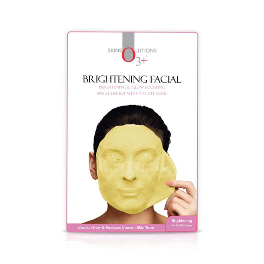 O3+ Brightening & Glow Boosting Facial Kit