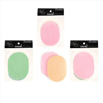 Savni Makeup Sponge Cleaner - Set of 2, Assorted Color