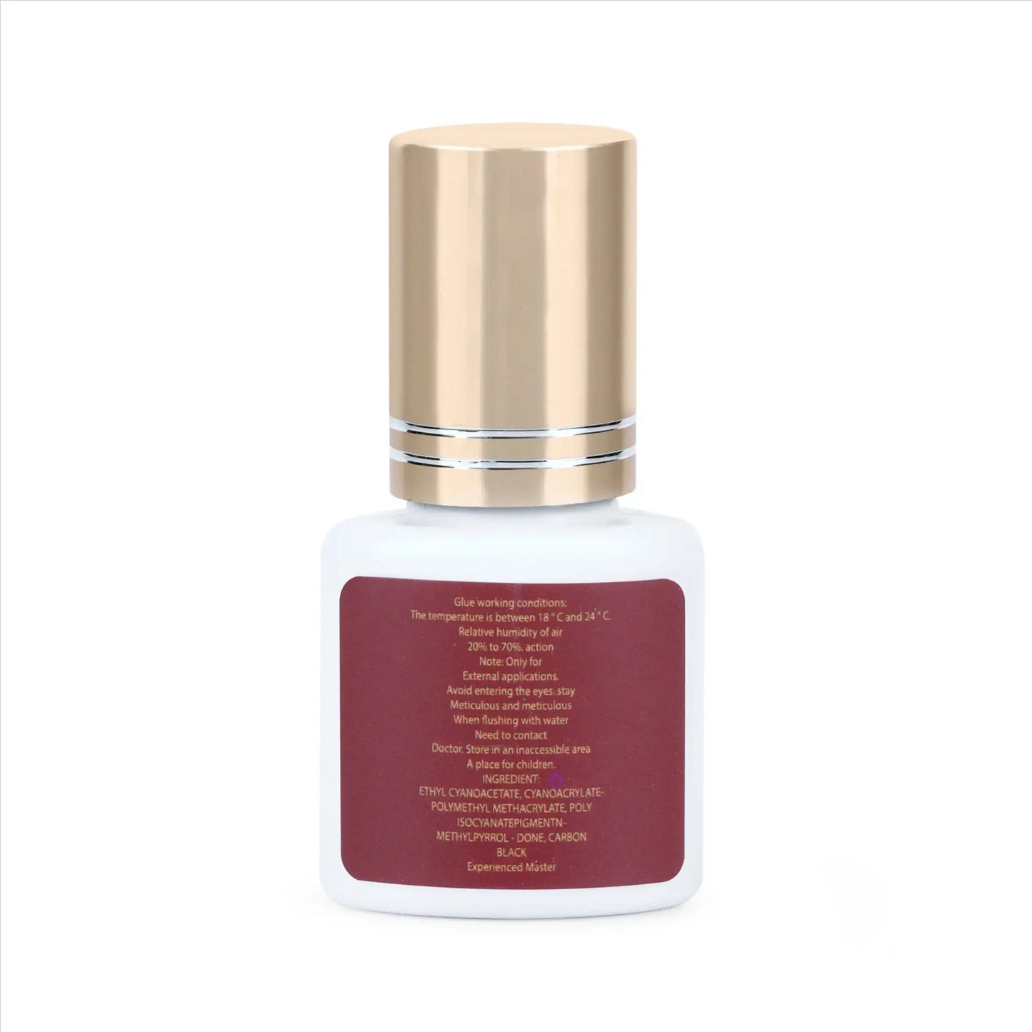 Savni Professional Eyelash Extension Glue Master - 0.5 Second Drying Time