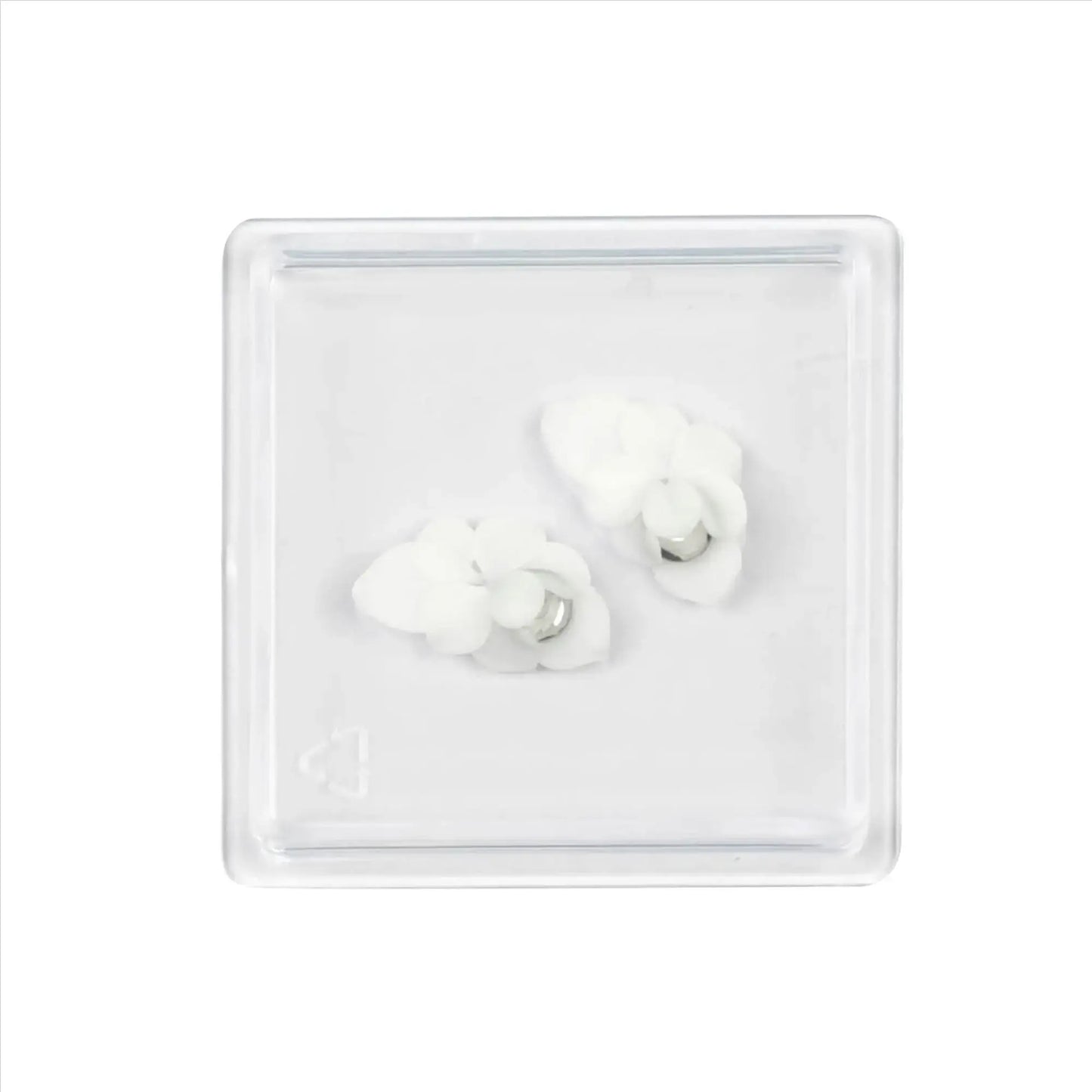 3D Readymade Acrylic Bow Accessories - 1 Pair