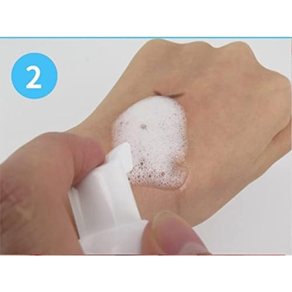 Iconsign Marshmallow Eyelash Cleansing Foam 60ml