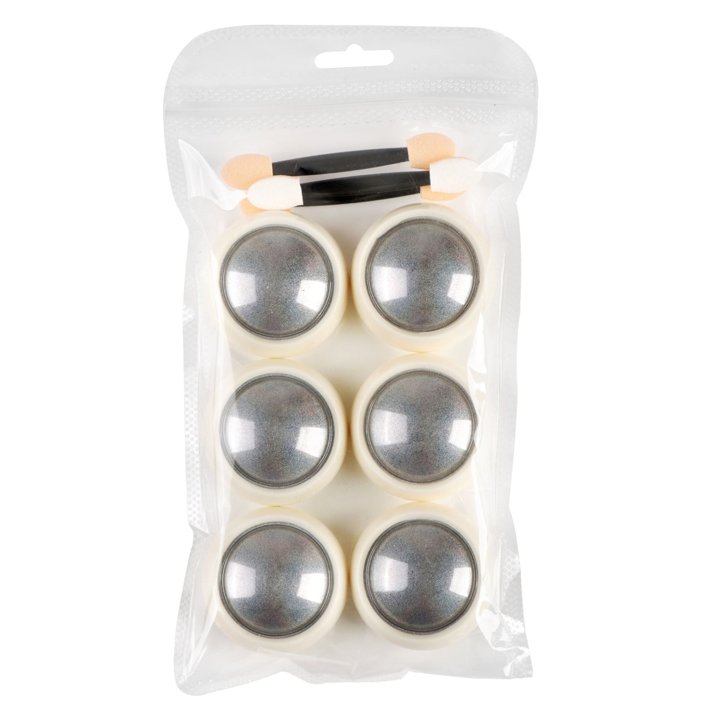 Mirror Chrome Silver