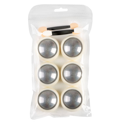 Mirror Chrome Silver