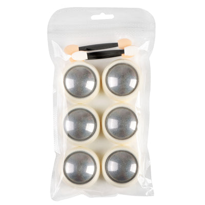Mirror Chrome Silver