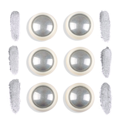 Mirror Chrome Silver