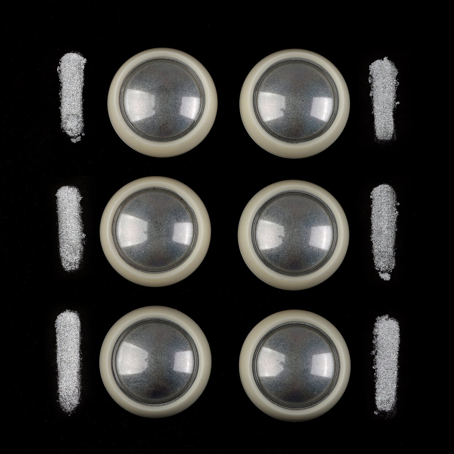 Mirror Chrome Silver