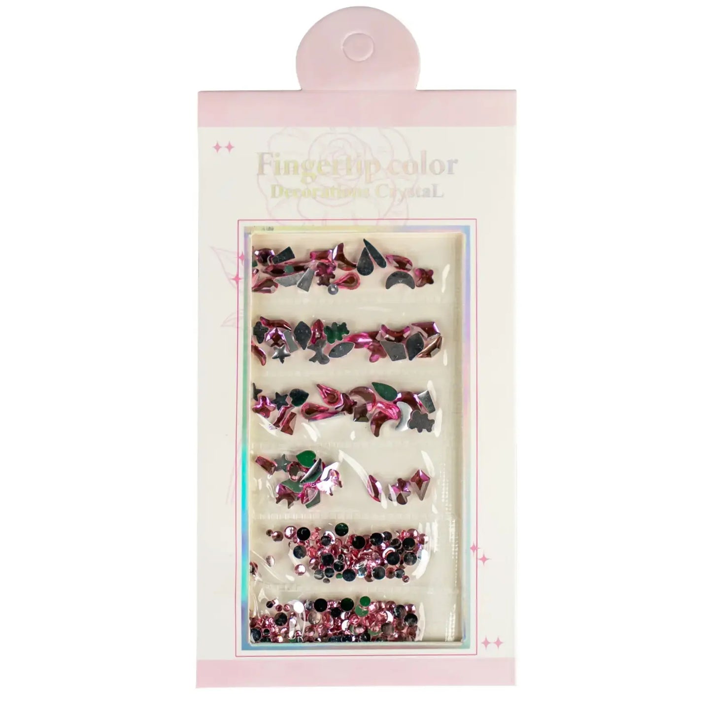 Rhinestones AB and Crystal Stones