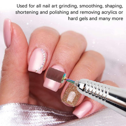 Mix Grit Standing Bits - 75pcs