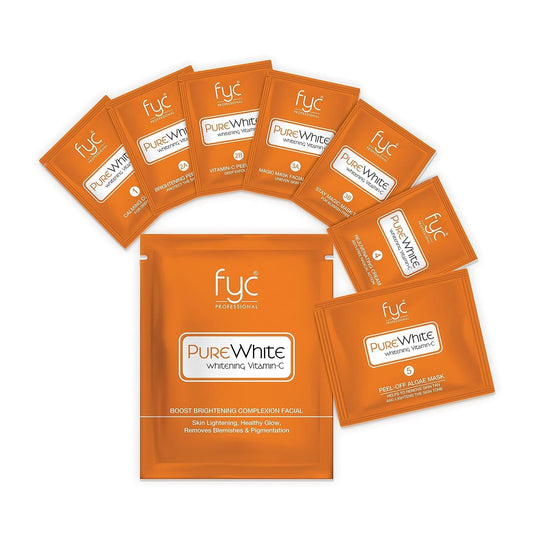 FYC Professional Pure White Whitening Vitamine-C Facial