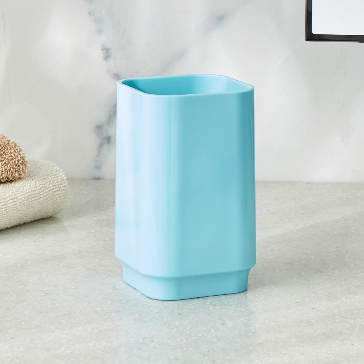 Small Plastic Brush & Tools Holder - Assorted Color