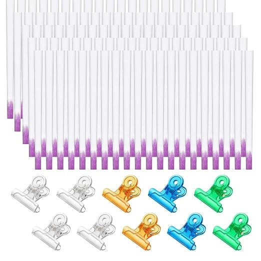 Nail Fibre Stand - Pack Of 10