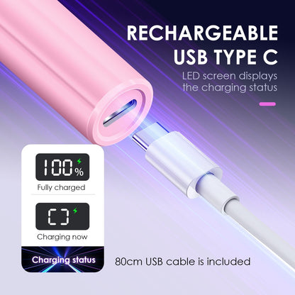 Bolt Bee Hand Light UV Lamp With Stand - 3W