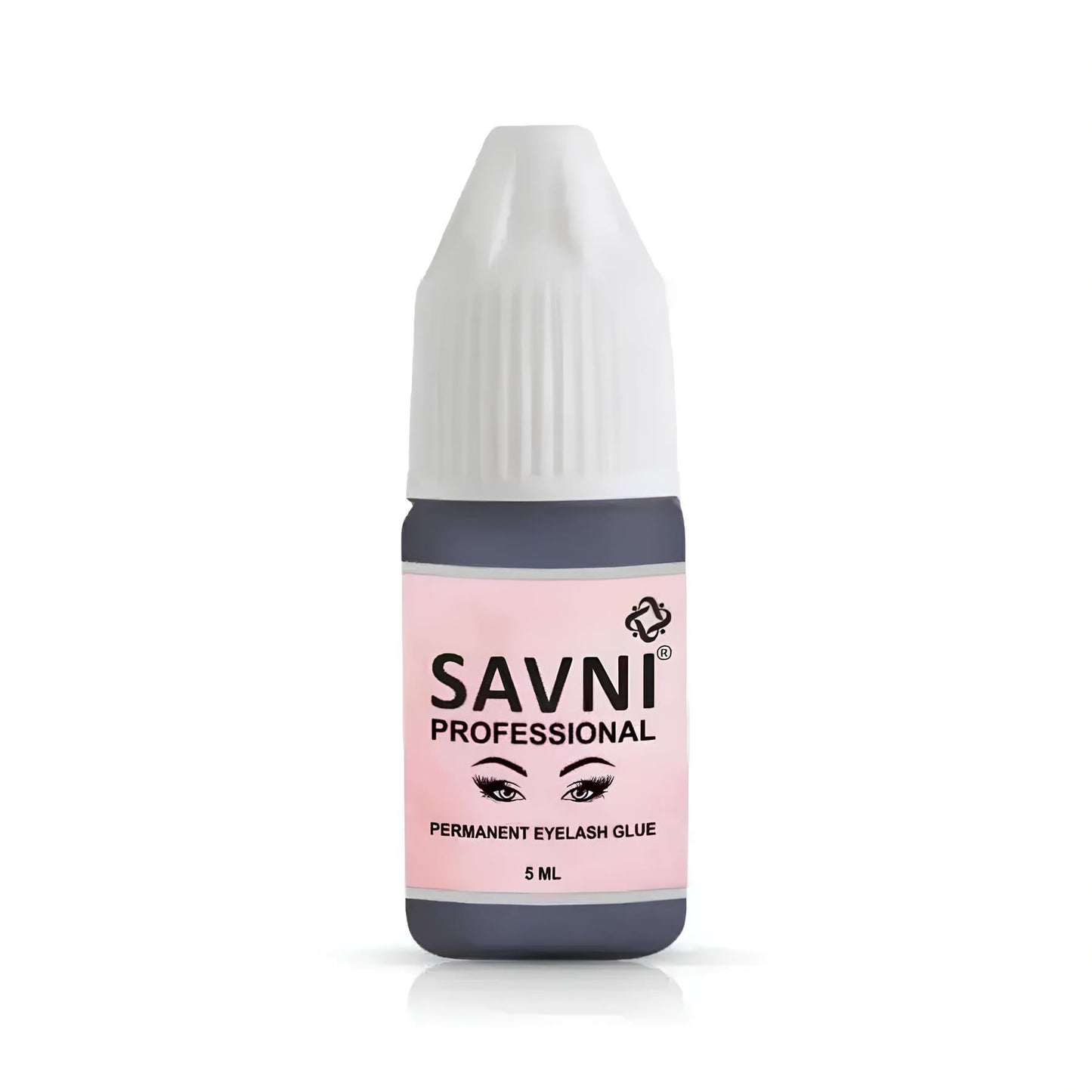 Savni Eyelash Extension Lash Glue 5g - 1.25 Second Drying Time
