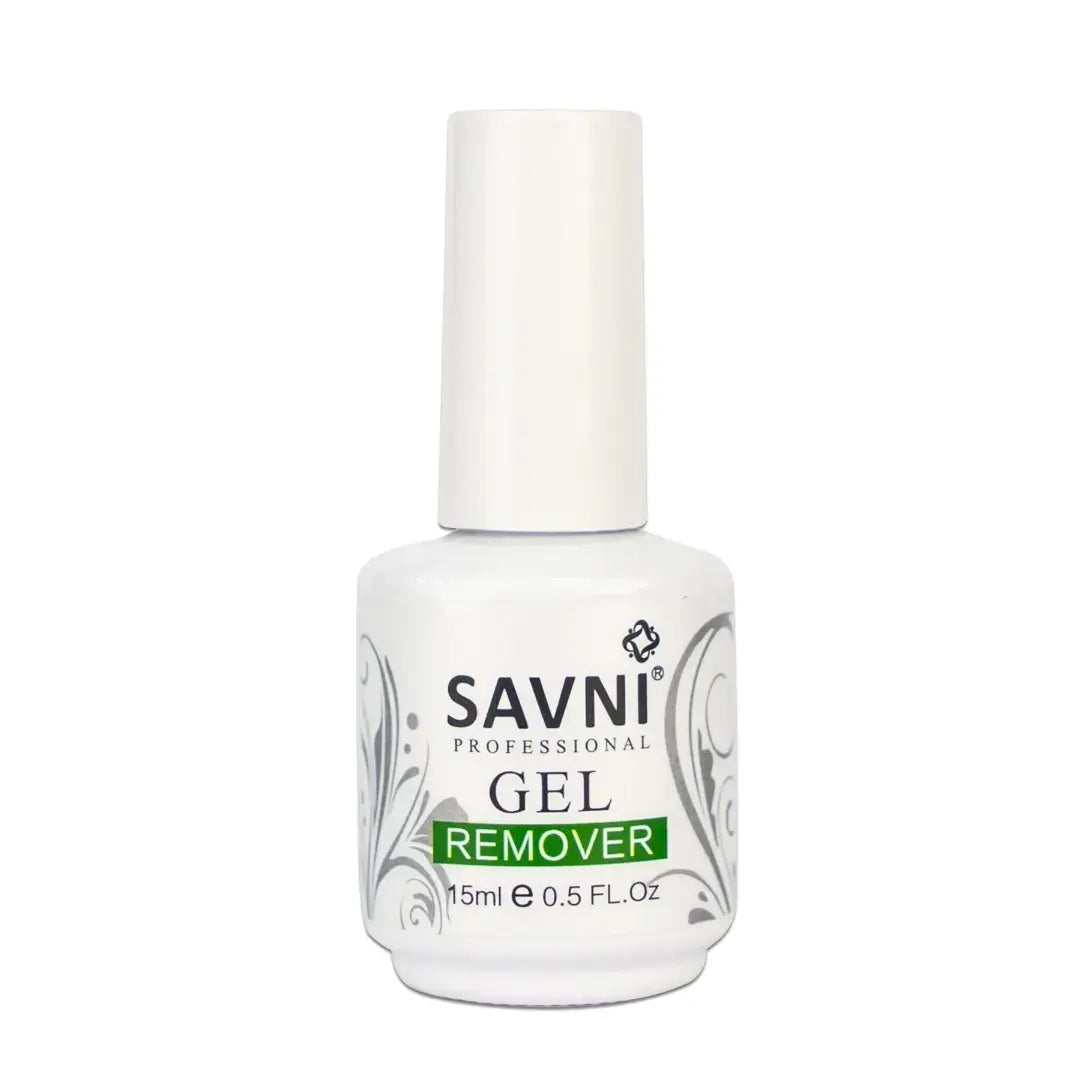 Savni Magic Remover for Gel Polish Removal - 15ml Product vendor