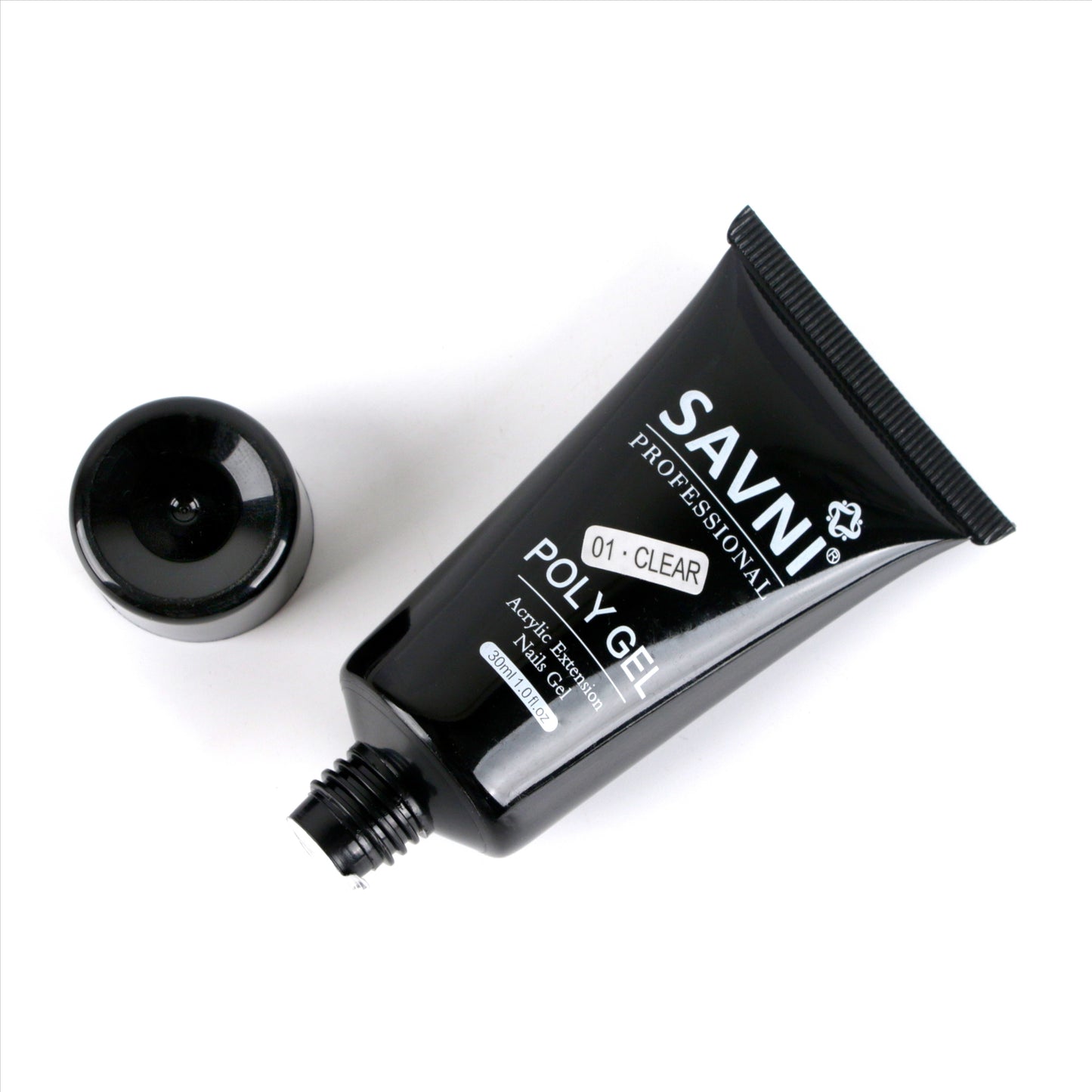 Savni Clear 30ml Polygel Extension Gel