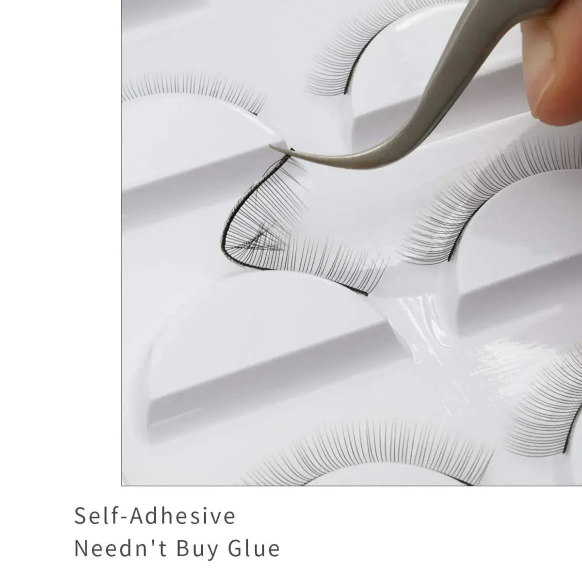 Practice Lashes for Eyelash Extension Training
