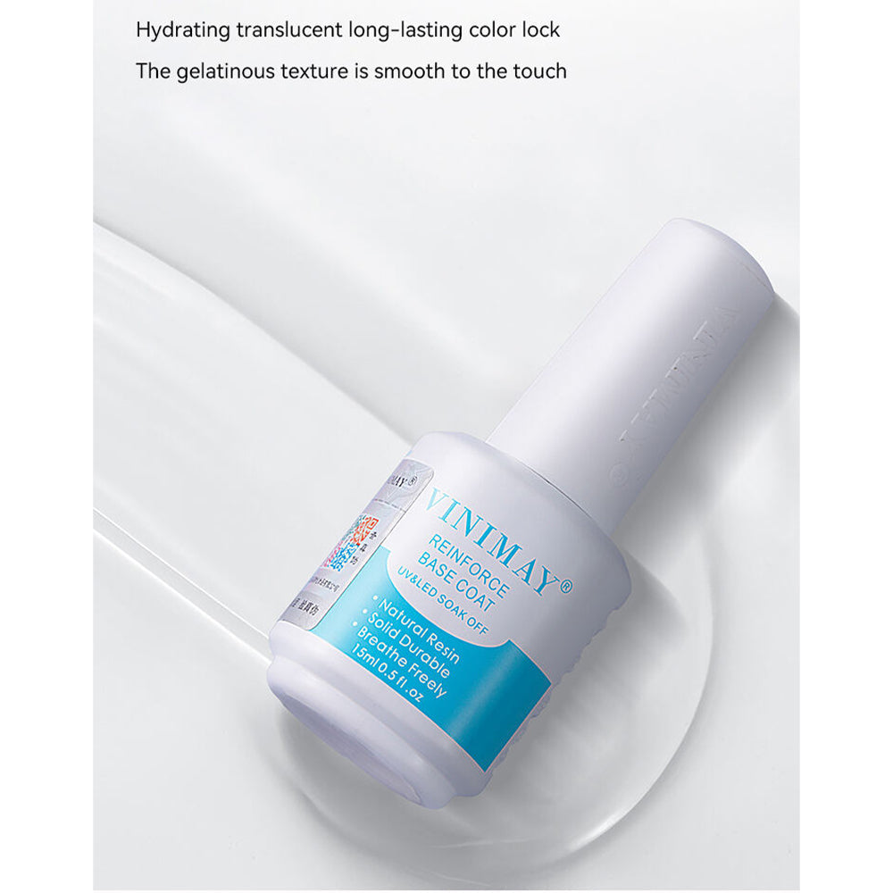 Vinimay Reinforce Base Coat - 15ml Product vendor
