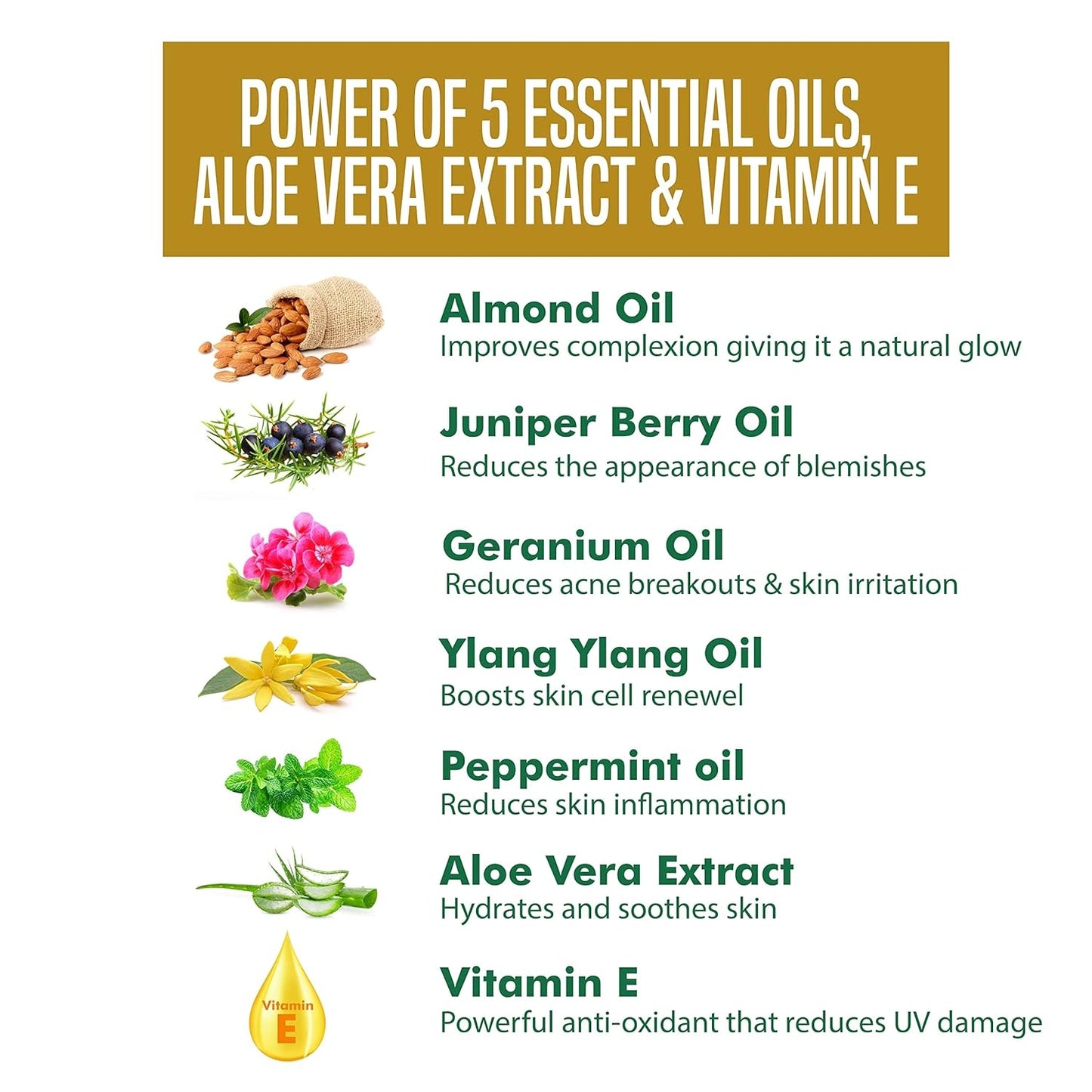 Nature's Professional Advanced Glowing Gold Facial Kit