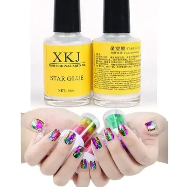 Star Nail Foil Glue 16ml