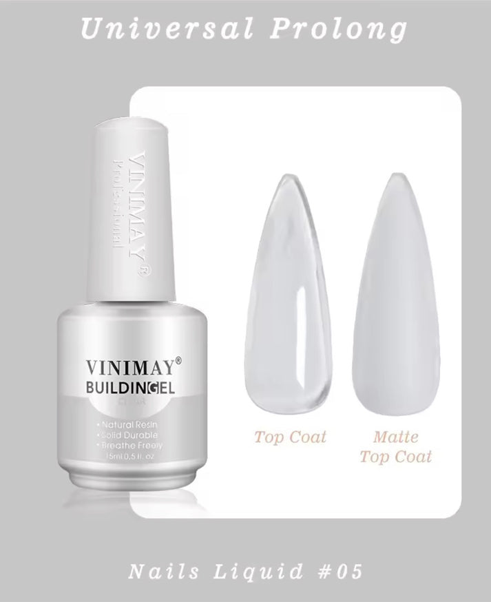 Vinimay Building (Builder Gel) In Bottle - 15ml