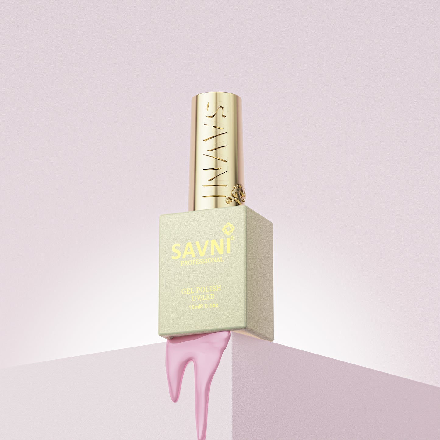 Savni Advanced UV Gel Polish 15ml (Shade No.061 - No.120)