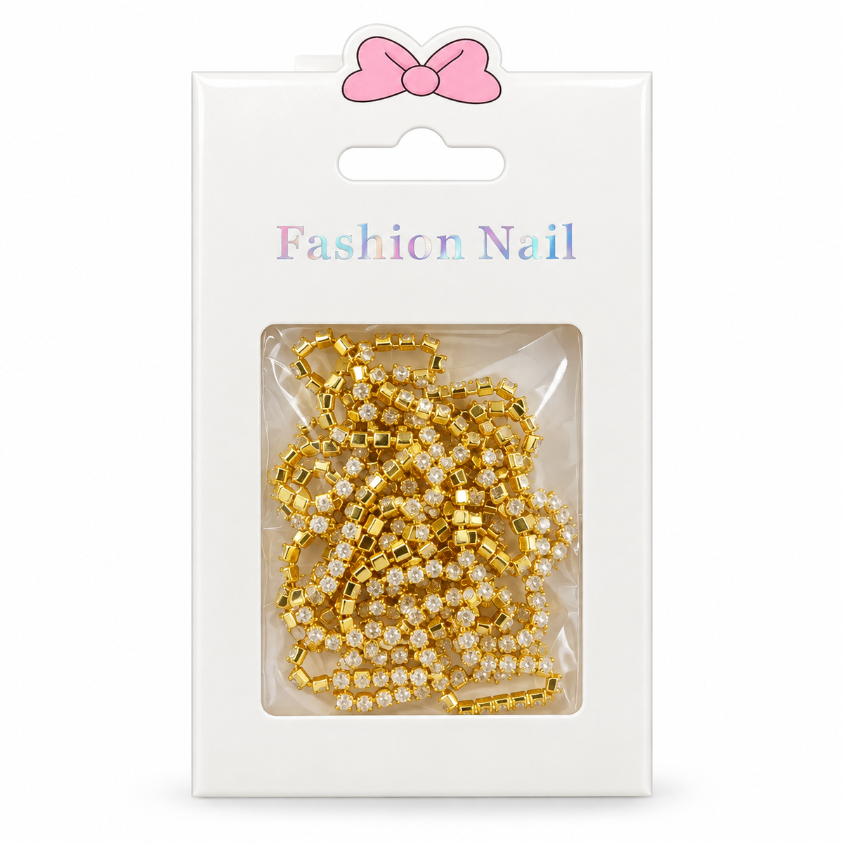Chain Nail Art Accessories