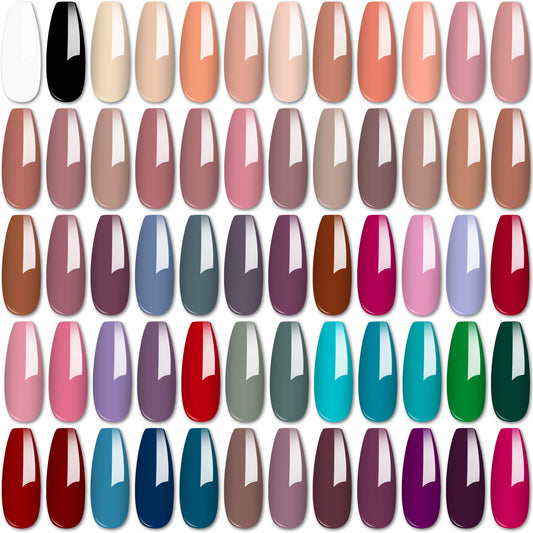 Savni Advanced UV Gel Polish 15ml (Shade No.001 - No.060)