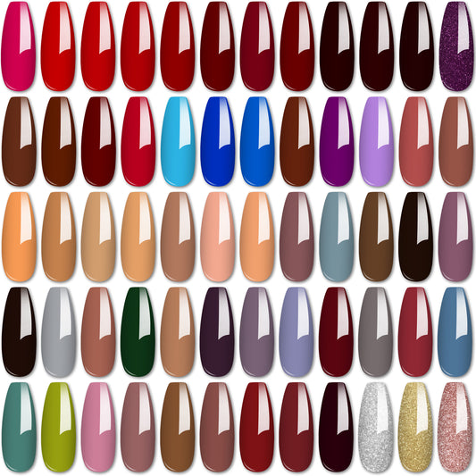 Savni Advanced UV Gel Polish 15ml (Shade No.061 - No.120)