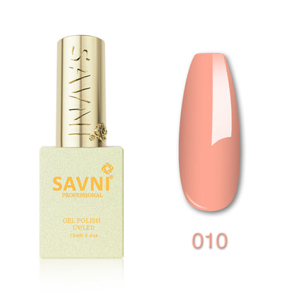 Savni Advanced UV Gel Polish 15ml (Shade No.001 - No.060)