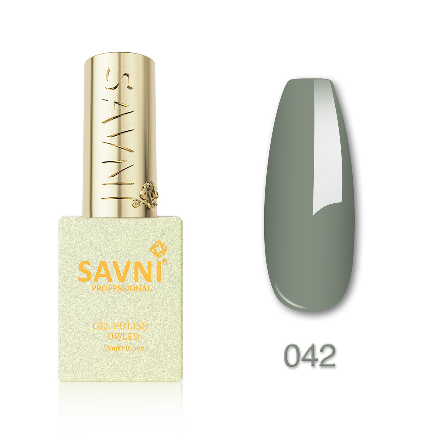 Savni Advanced UV Gel Polish 15ml (Shade No.001 - No.060)
