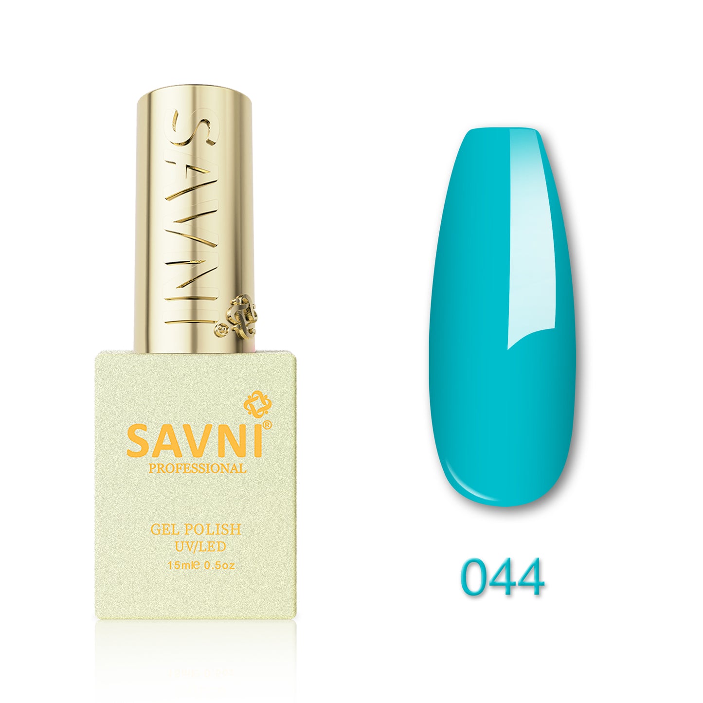Savni Advanced UV Gel Polish 15ml (Shade No.001 - No.060)