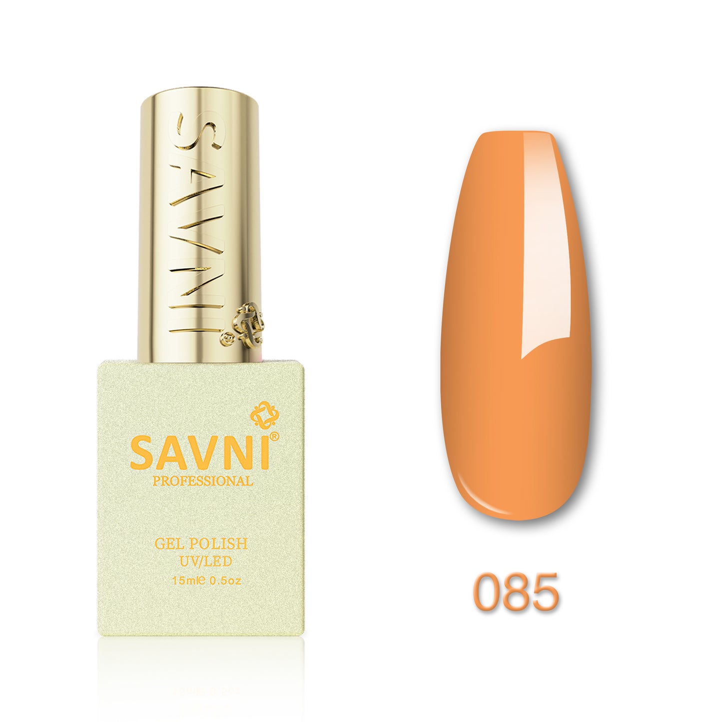 Savni Advanced UV Gel Polish 15ml (Shade No.061 - No.120)